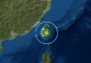 Weiteres schweres Erdbeben in Taiwan