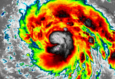 Hurrikan IAN bedroht Kuba und Florida