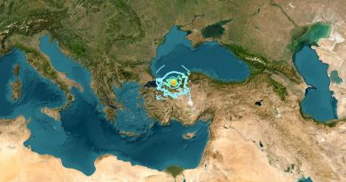 Schweres Erdbeben im Nordwesten der Türkei