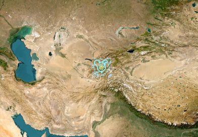 Starkes Erdbeben in Tadschikistan
