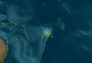 Sehr schweres Erdbeben bei Samoa