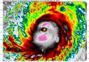 Extrem-Zyklon trifft Myanmar