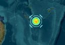Sehr schweres Erdbeben bei Neukaledonien