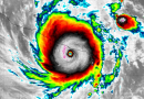 Rekord-Hurrikan OTIS trifft Acapulco