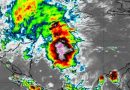 Neuer Sturm in der Karibik ?