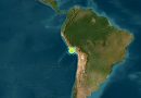 Schweres Erdbeben vor Peru