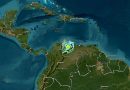 Schwere Erdbebenserie in Venezuela