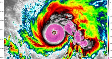 Hurrikansaison 2025 geprägt durch MELISSA Hurrikansaison 2025 geprägt durch MELISSA