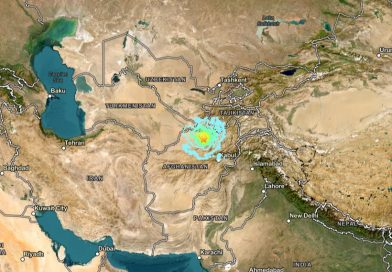 Schweres Erdbeben in Afghanistan Schweres Erdbeben in Afghanistan