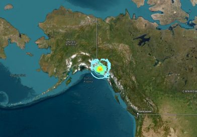 Schweres Erdbeben in Alaska