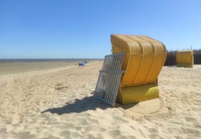April meist sonnig und trocken