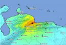 Sehr schweres Erdbeben in Venezuela