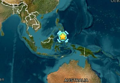 Sehr schweres Erdbeben bei den Philippinen Sehr schweres Erdbeben bei den Philippinen
