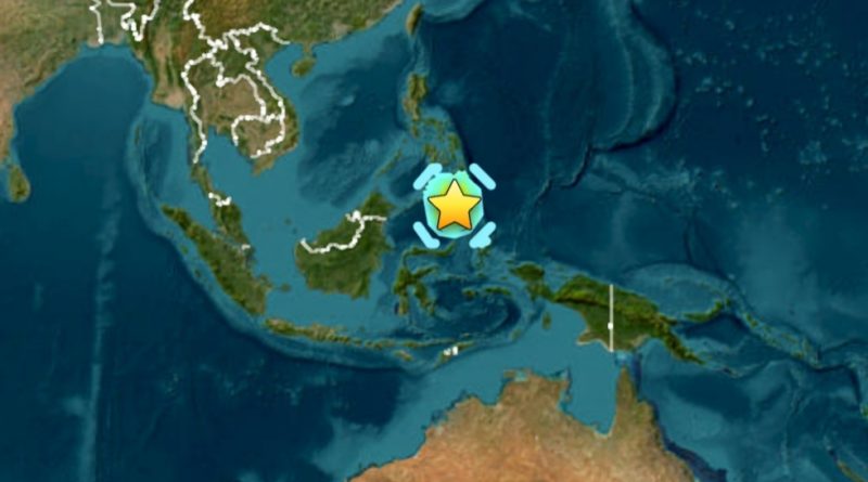 Sehr schweres Erdbeben bei den Philippinen Sehr schweres Erdbeben bei den Philippinen