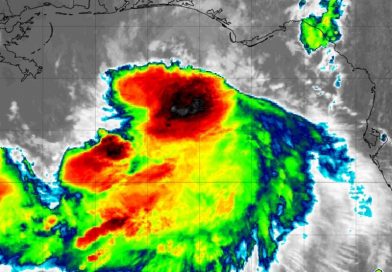 Sturm BERTHA trifft USA